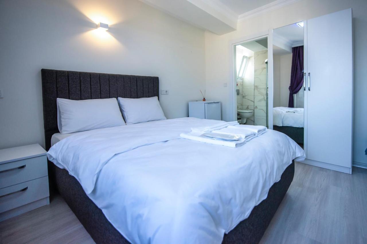 אדאלר Leydi Boutique Hotel מראה חיצוני תמונה