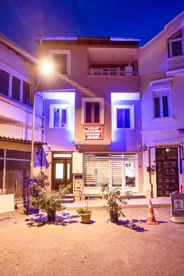 אדאלר Leydi Boutique Hotel מראה חיצוני תמונה