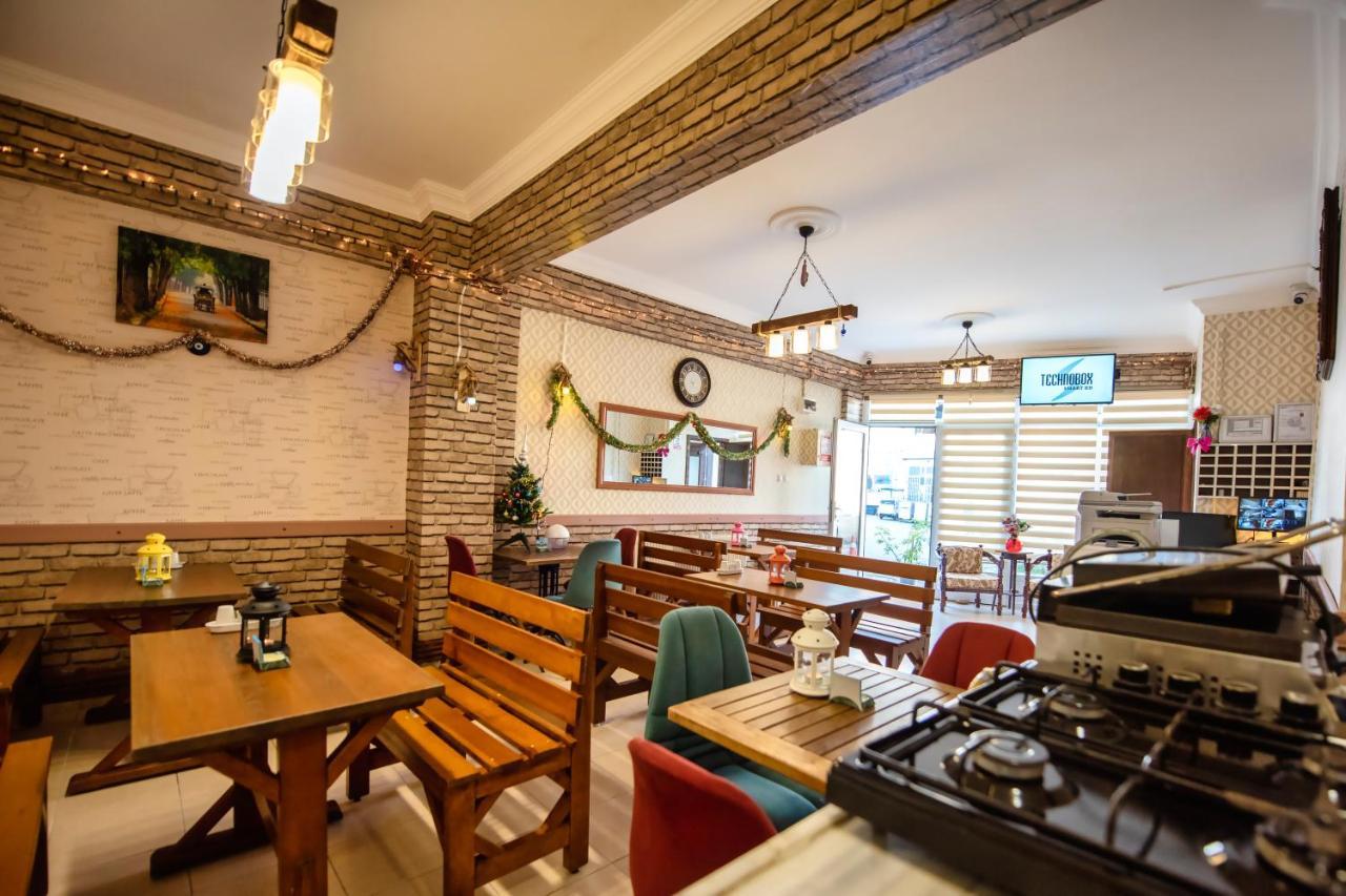 אדאלר Leydi Boutique Hotel מראה חיצוני תמונה