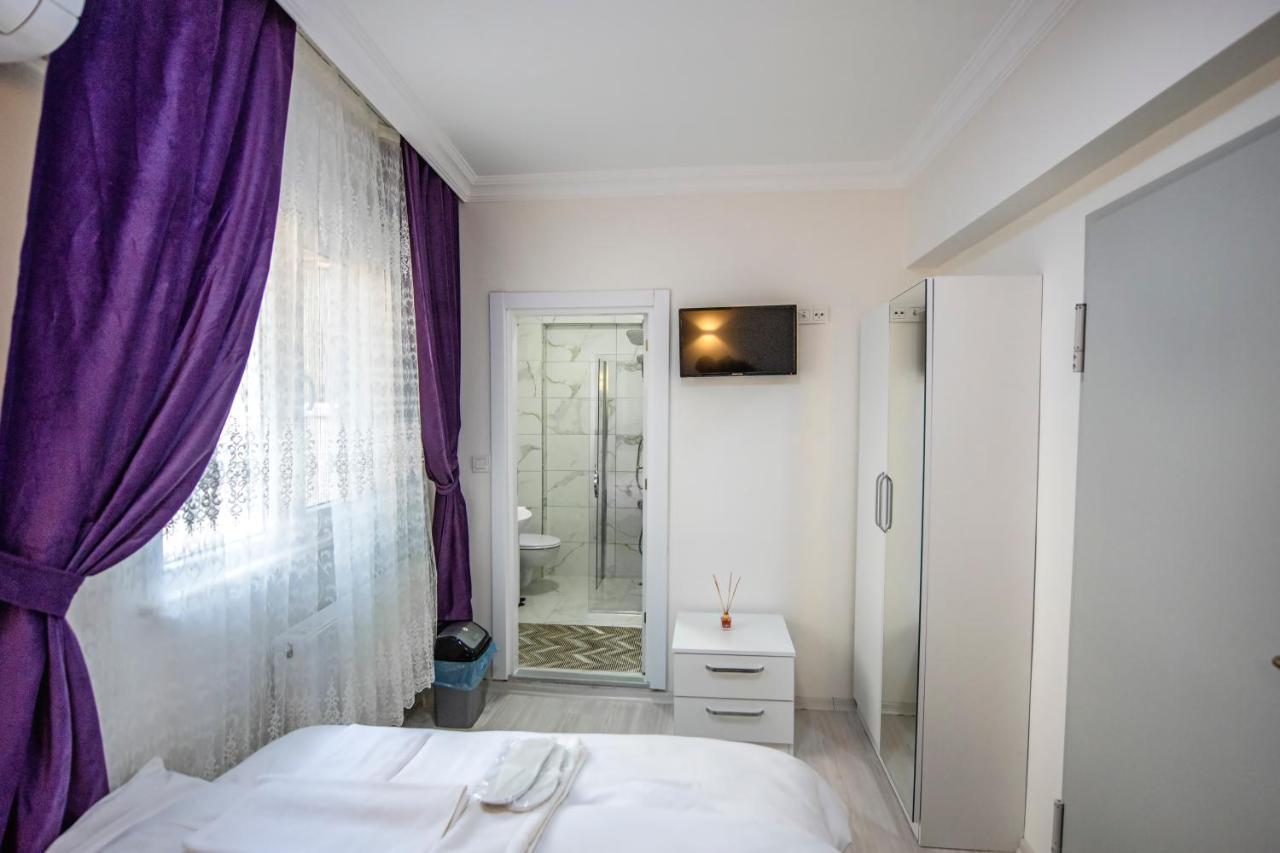 אדאלר Leydi Boutique Hotel מראה חיצוני תמונה