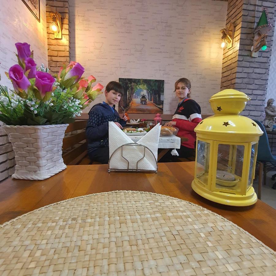 אדאלר Leydi Boutique Hotel מראה חיצוני תמונה