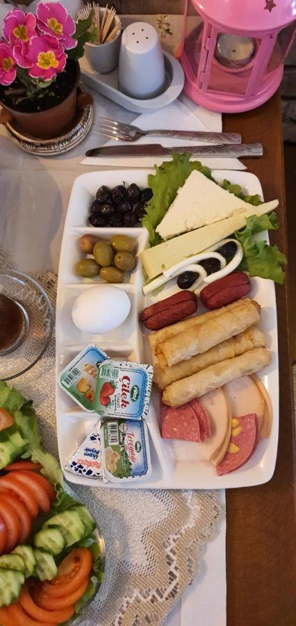 אדאלר Leydi Boutique Hotel מראה חיצוני תמונה