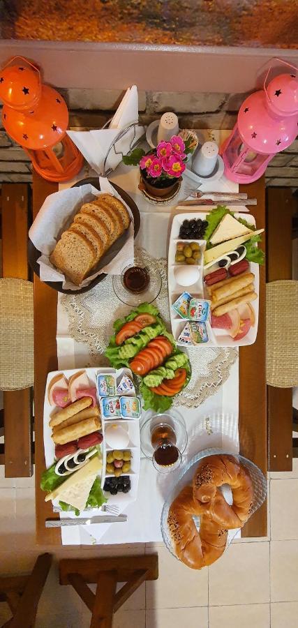אדאלר Leydi Boutique Hotel מראה חיצוני תמונה