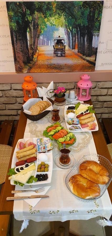 אדאלר Leydi Boutique Hotel מראה חיצוני תמונה